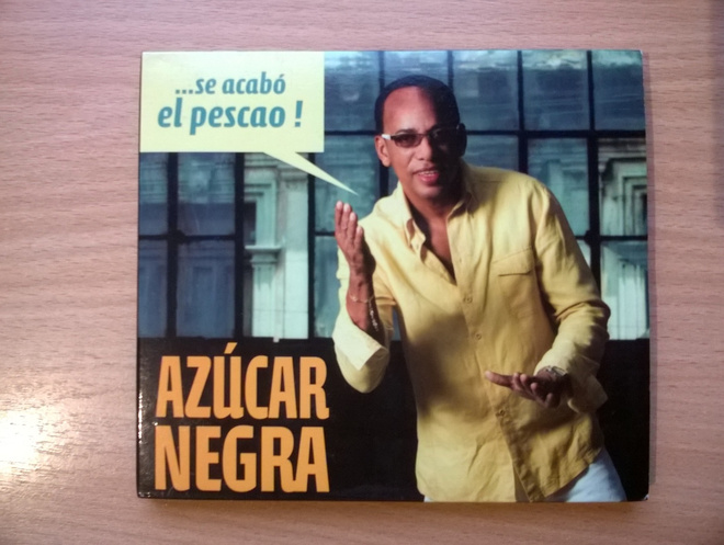 Azucar Negra - Se Acabo El Pescao CD