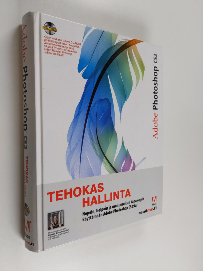 Adobe Photoshop CS2 : tehokas hallinta