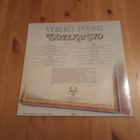 Veikko Tuomi – Sävelkansio lp 1979 Tango, Iskelmä - pikkukuva 2