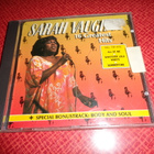 CD Sarah Vaughan - 16 Greatest Hits - pikkukuva 1