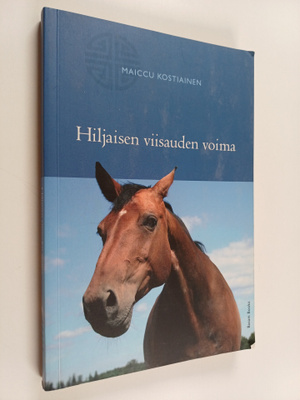 Maiccu Kostiainen : Hiljaisen viisauden voima