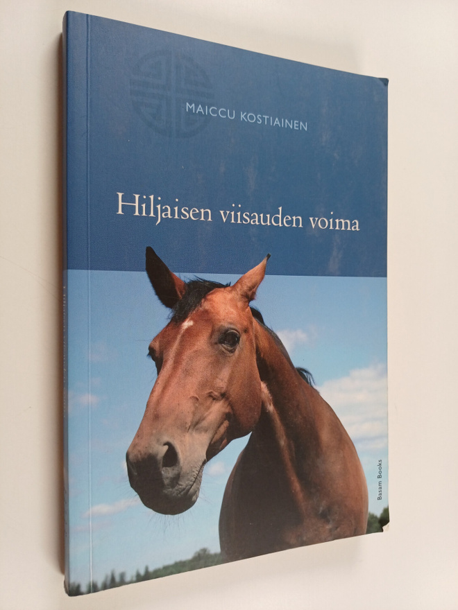 Maiccu Kostiainen : Hiljaisen viisauden voima