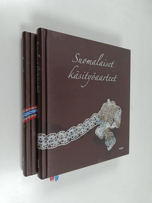 Suomalaiset käsityöaarteet 1-2