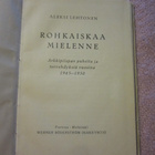 Aleksi Lehtonen / Rohkaiskaa mielenne Arkkipiispan puheita - pikkukuva 2