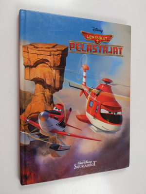 Bill Scollon : Lentsikat 2 : pelastajat