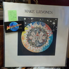 MAKE LIEVONEN - S/T M-/EX- LP 1970 fin 1 .painos - pikkukuva 1