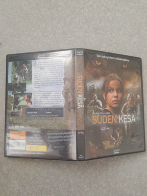 Suden kesä dvd