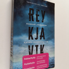 Ragnar Jonasson ym. : Reykjavik - pikkukuva 1