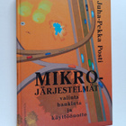Juha-Pekka Posti : Mikrojärjestelmät : valinta, hankinta ... - pikkukuva 1