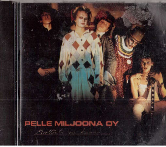 PELLE MILJOONA OY MOOTTORITIE ON KUUMA