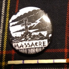 MASSACRE LP/CD RINTANAPPI - pikkukuva 1