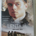 THE AVIATOR - LENTÄJÄ (DVD) Leonardo DiCaprio - pikkukuva 1