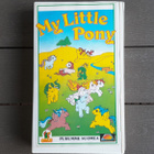 VHS: My Little Pony 1 (?/1990) - pikkukuva 1