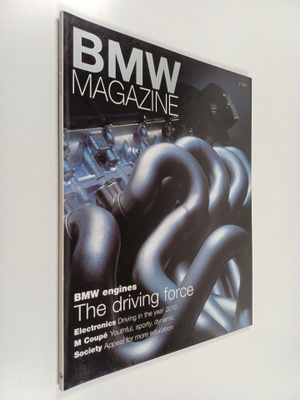 BMW Magazine 3/1997
