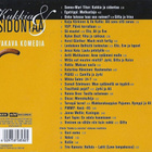 Kukkia ja Sidontaa : Soundtrack - CD - pikkukuva 2