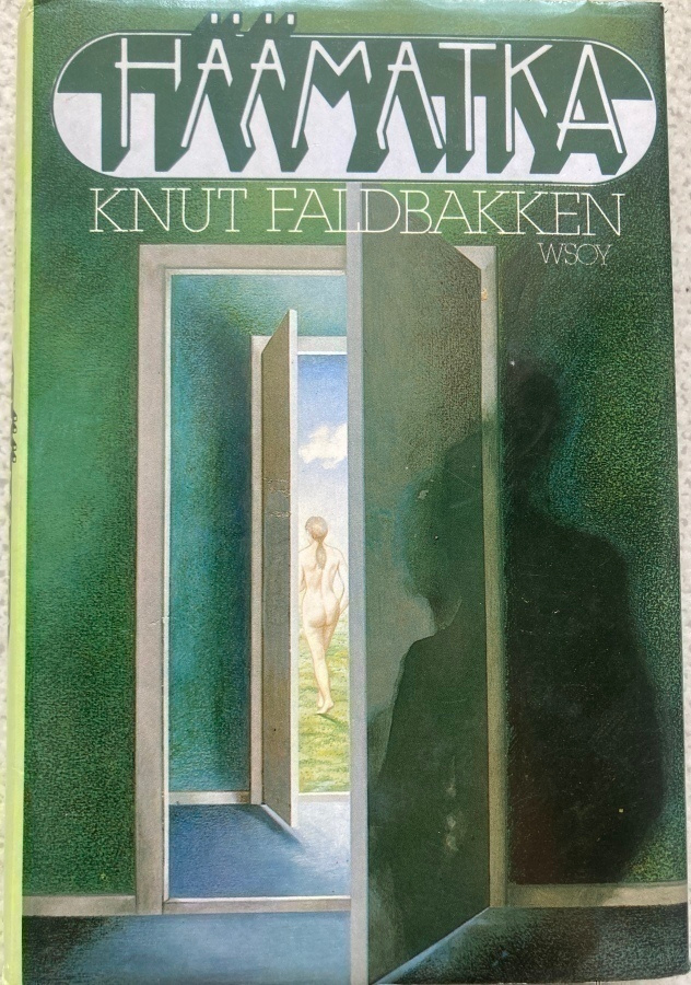 KNUT FALDBAKKEN: HÄÄMATKA (KOVAKANTINEN)