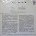 IAN & SYLVIA - RAMBLER GAMBLER - EX+/EX+ LP - pikkukuva 2