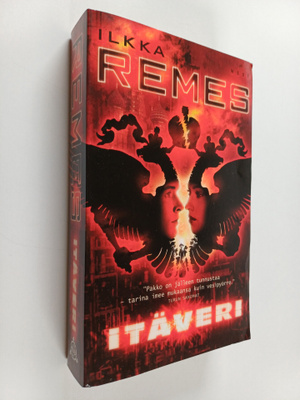 Ilkka Remes : Itäveri