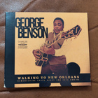 George Benson: Walking To New Orleans CD - pikkukuva 1