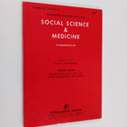 Peter J.M (edit.) McEwan : Social science & medicine : an... - pikkukuva 1