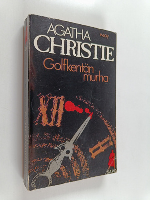 Agatha Christie : Golfkentän murha
