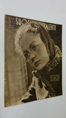 Suomen kuvalehti 47/1942