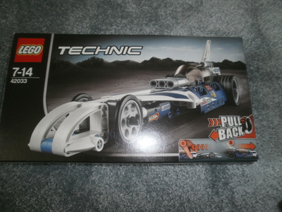 Lego Technic 42033