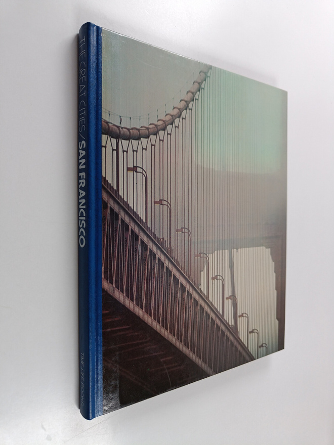 Colin ym. Thubron : The Great Cities : San Fransisco