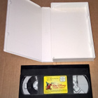 VHS ARIELLE DIE MEERJUNGFRAU WALT DISNEY PIENI MERENNEITO - pikkukuva 3