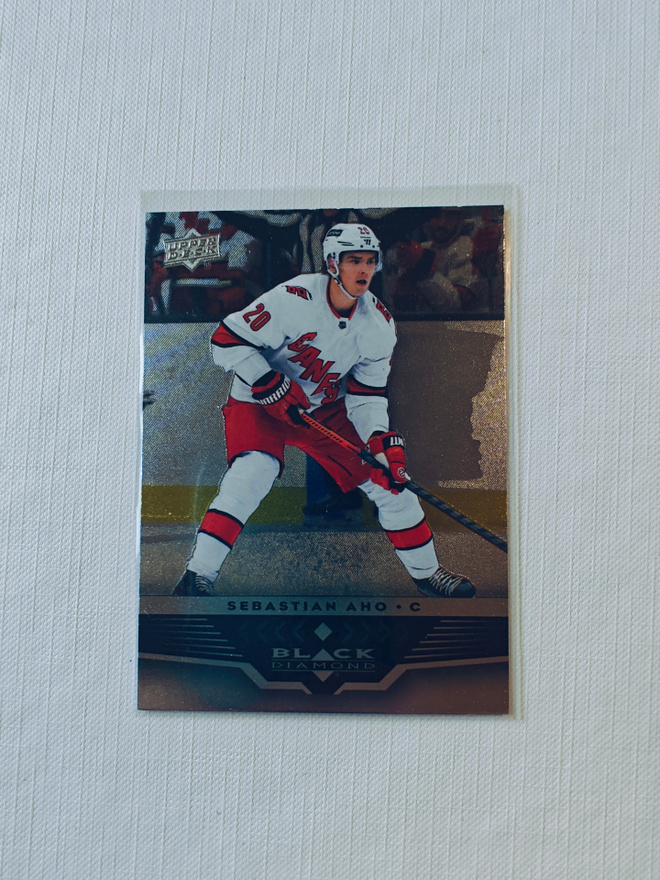 Sebastian Aho