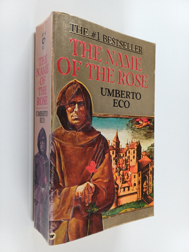 Umberto Eco : The name of the rose