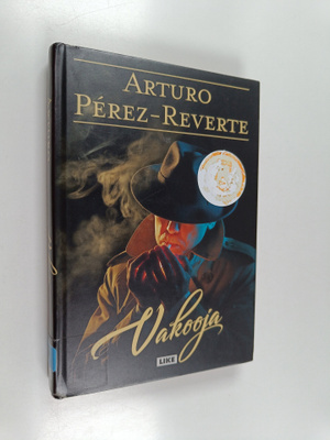 Arturo Perez-Reverte : Vakooja