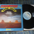Country Super Stars LP - pikkukuva 1