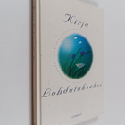 Kirja lohdutukseksi - pikkukuva 1