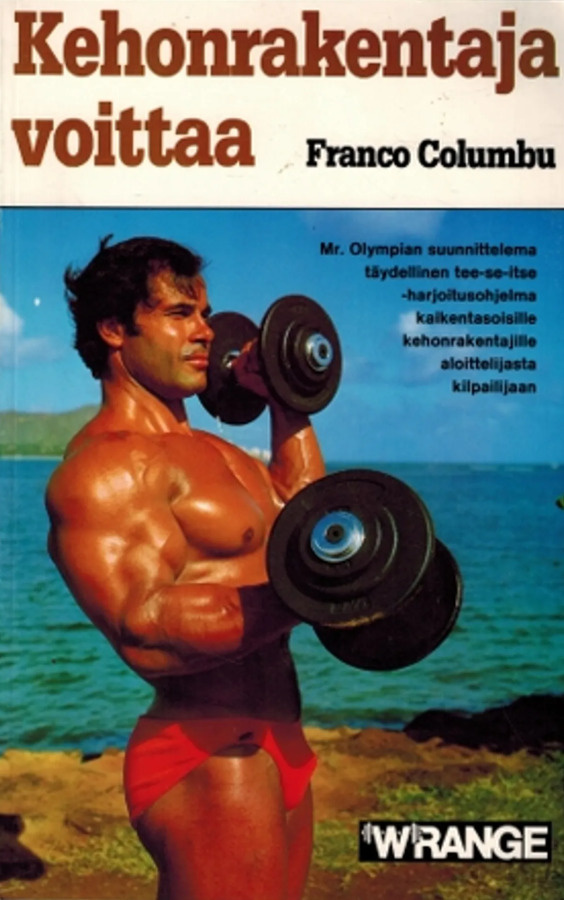 Franco Columbu: Kehonrakentaja voittaa