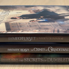 J. K. Rowling: IHMEOTUKSET Trilogia (2016-2022) Blu-ray - pikkukuva 5
