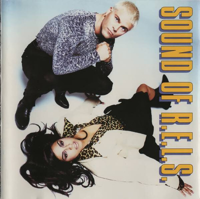 Sound Of R.E.L.S. (CD+7) MINT!! s/t Ressu Redford