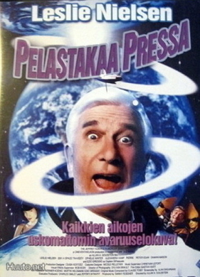 Leslie Nielsen - Pelastakaa Pressa