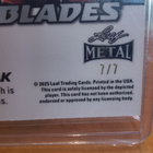 Täysin uusi-25 blades auto tretiak! 7/7!!! - pikkukuva 2