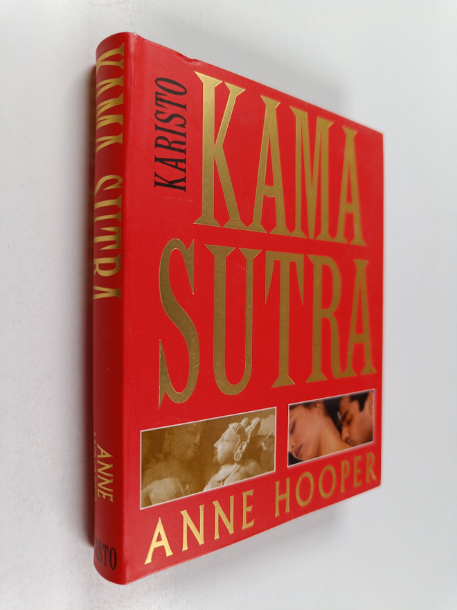 Anne Hooper : Kama sutra