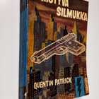 Quentin Patrick : Kiristyvä silmukka : salapoliisiromaani - pikkukuva 1