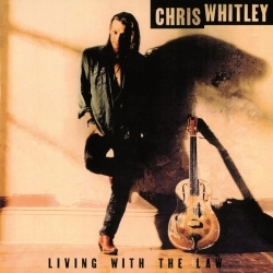 Chris Whitley - Living With The Law (CD)