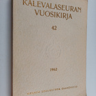 Kalevalaseuran vuosikirja 42 - pikkukuva 1