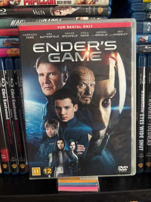 Ender's game (2013) Harrison Ford