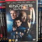 Ender's game (2013) Harrison Ford - pikkukuva 1