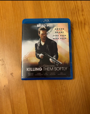 Killing me softly blu-ray