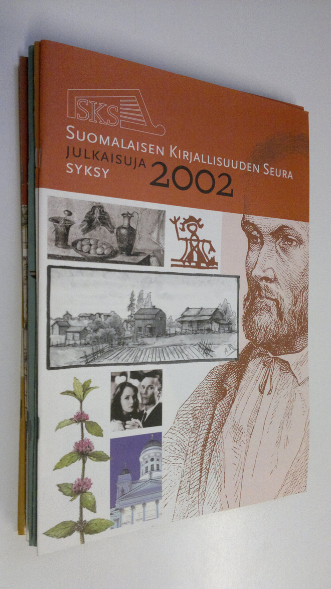 SKS julkaisuja (esitteitä)