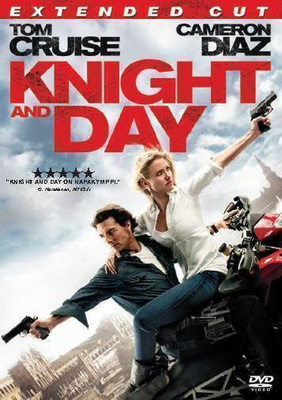 Knight and Day (DVD) -40%