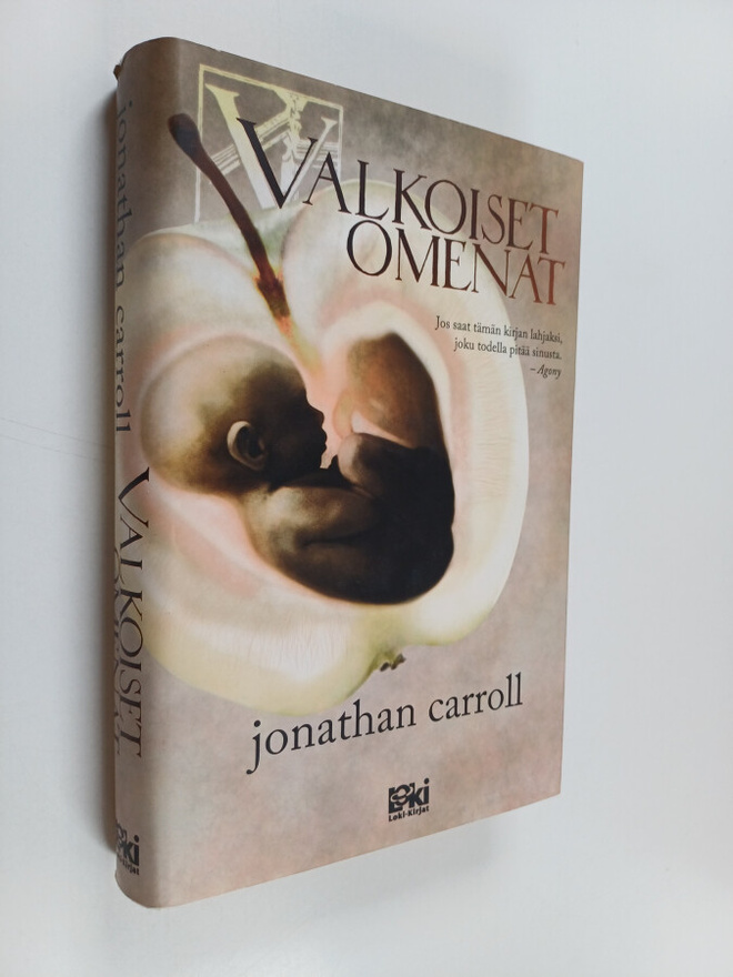 Jonathan Carroll : Valkoiset omenat