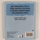 Anne Tromme : Akin ja Iinan viikko - pikkukuva 2